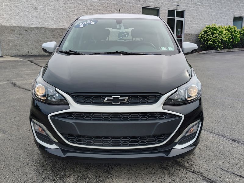 Used 2021 Chevrolet Spark Hatchback