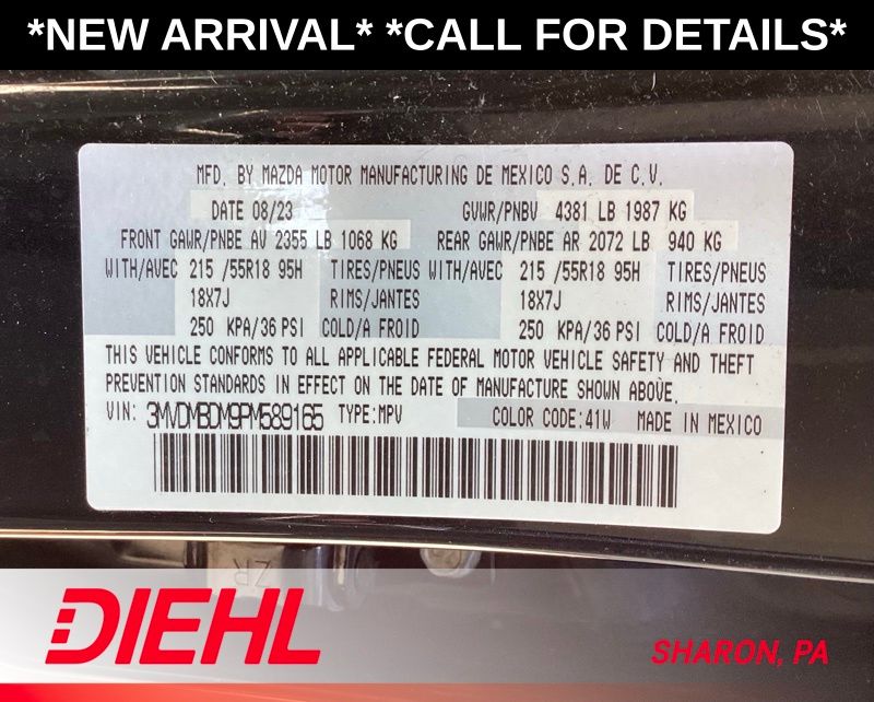 Used 2023 Mazda CX-30 SUV