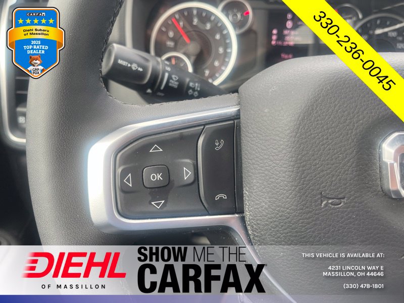 Used 2025 Ram 1500 Truck