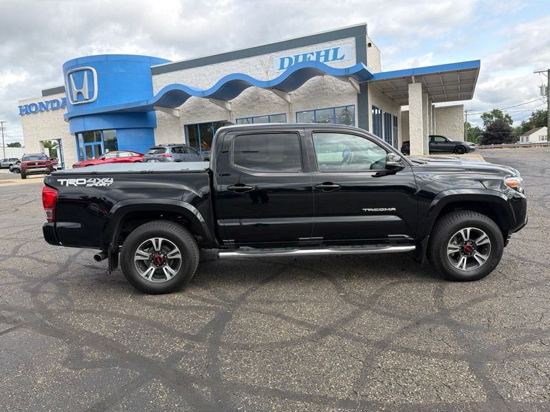Used 2017 Toyota Tacoma Truck