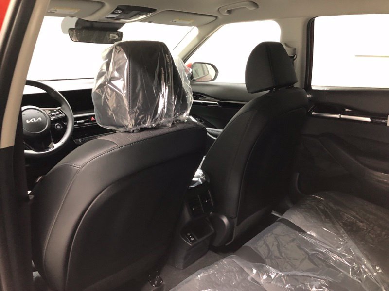 New 2026 Kia Seltos SUV