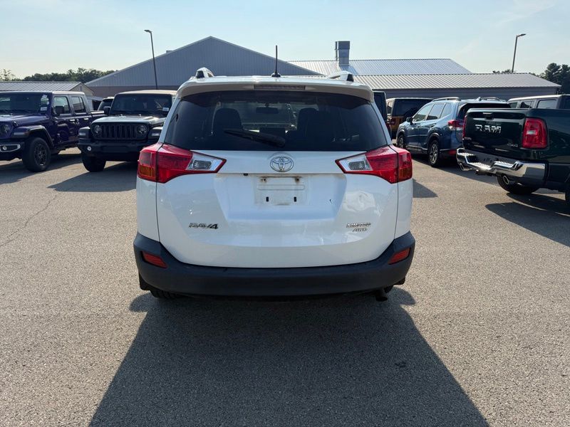 Used 2015 Toyota RAV4 SUV