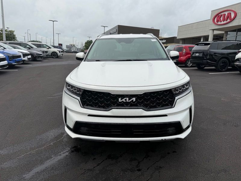 Used 2023 Kia Sorento Hybrid SUV