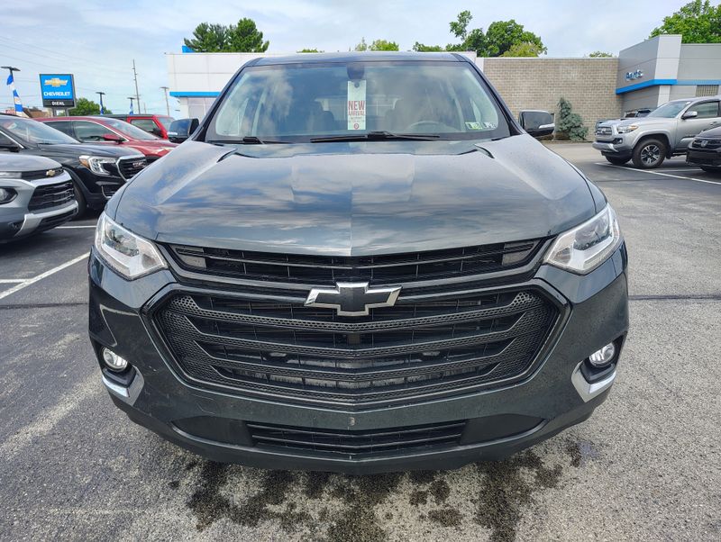 Used 2019 Chevrolet Traverse SUV
