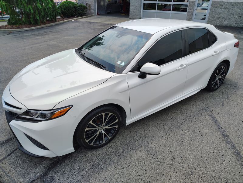 Used 2018 Toyota Camry Sedan