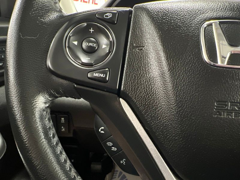 Used 2015 Honda CR-V SUV