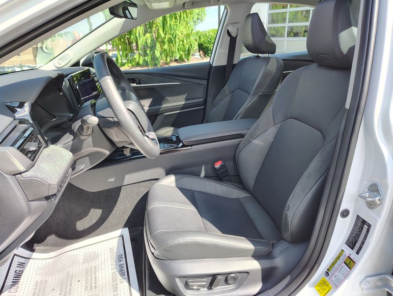 Used 2025 Toyota Camry Sedan