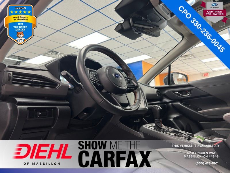 Used 2024 Subaru Crosstrek SUV