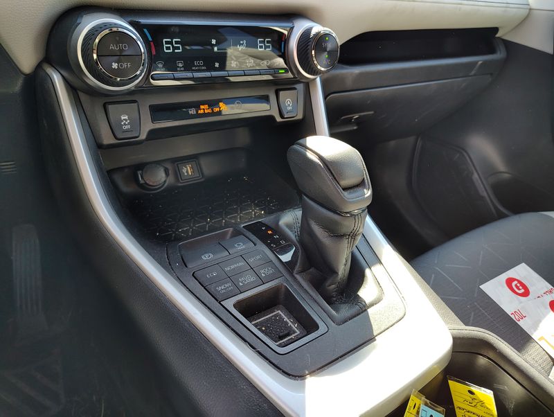 Used 2023 Toyota RAV4 SUV