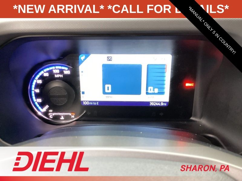 Used 2023 Ford Bronco SUV