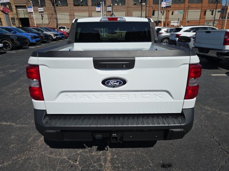 New 2026 Ford Maverick Truck