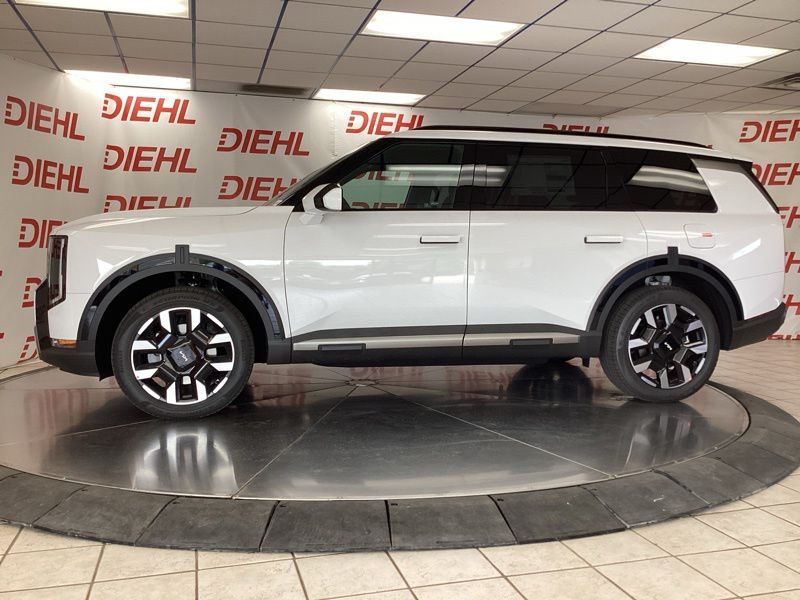 New 2027 Kia Telluride SUV