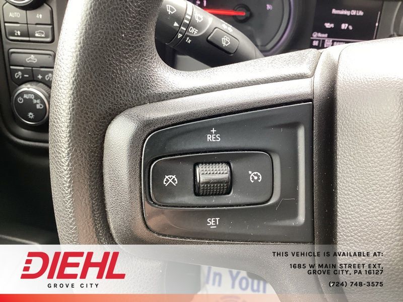 Used 2019 Chevrolet Silverado 1500 Truck