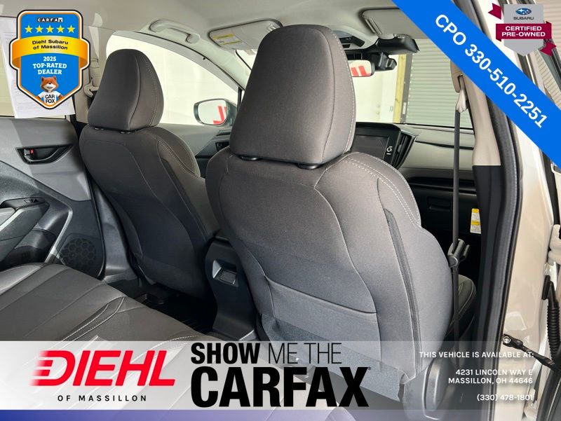 Used 2026 Subaru Crosstrek SUV