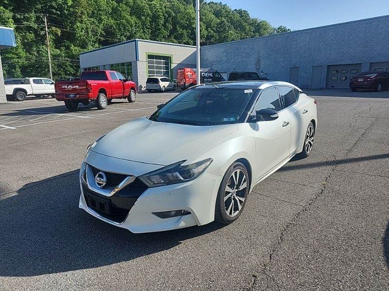 Used 2017 Nissan Maxima Sedan
