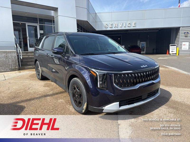 2026 Kia Carnival