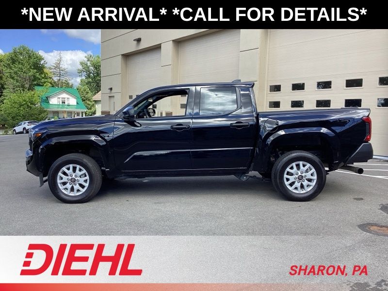 Used 2025 Toyota Tacoma Truck