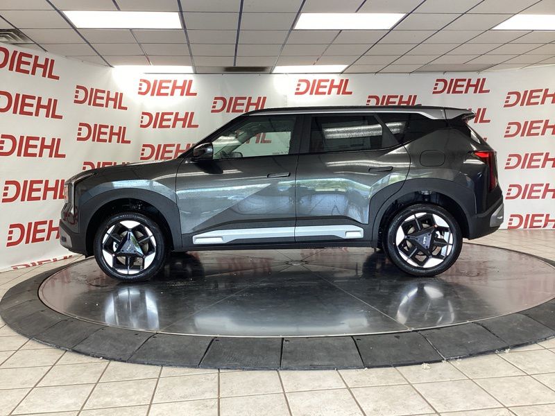 New 2027 Kia Seltos SUV