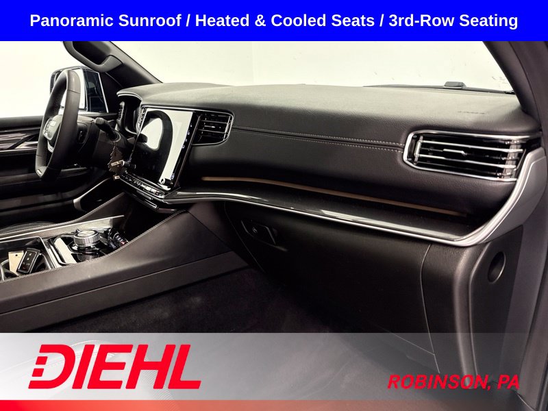 Used 2023 Jeep Wagoneer L SUV
