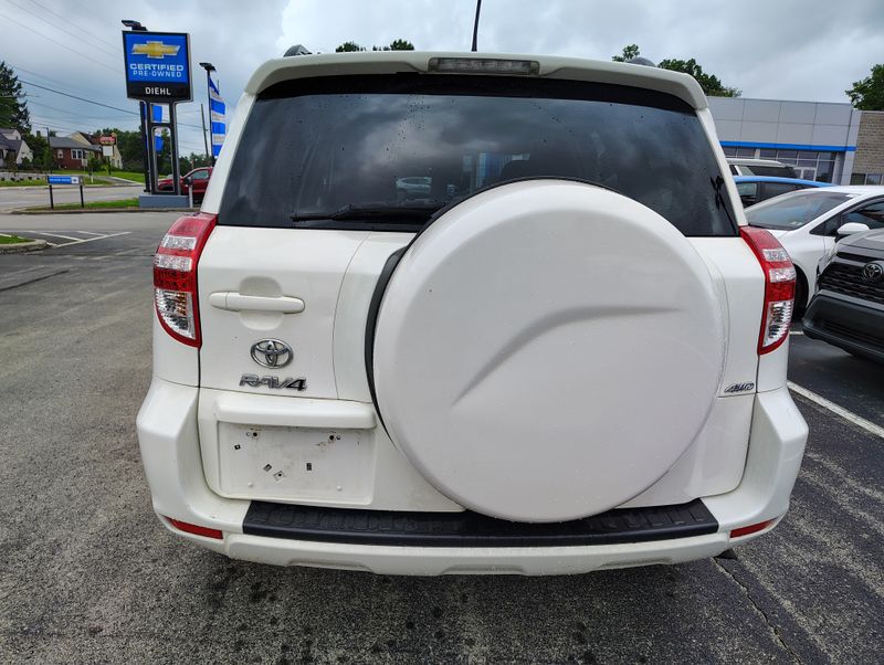 Used 2012 Toyota RAV4 SUV