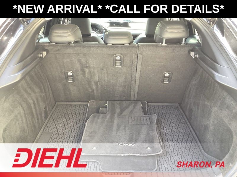 Used 2023 Mazda CX-30 SUV