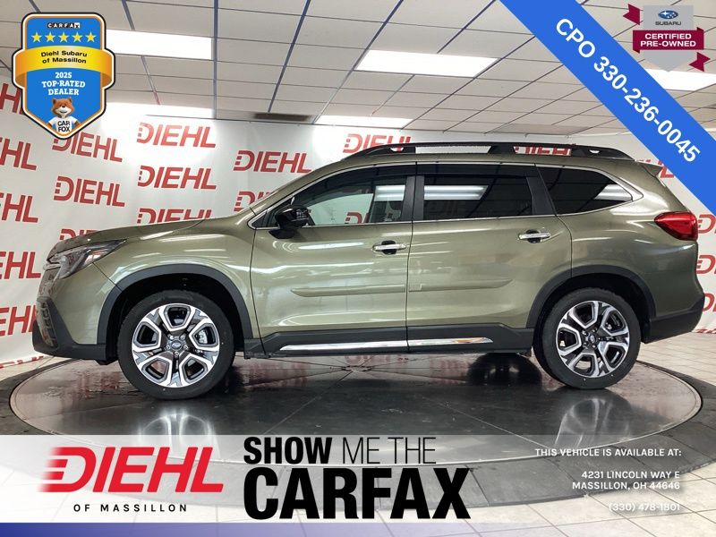 Used 2026 Subaru Ascent SUV