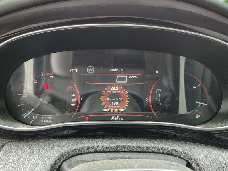 Used 2013 Dodge Dart Sedan