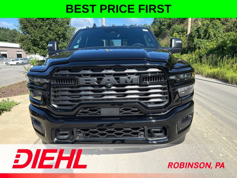 New 2026 Ram 3500 Truck