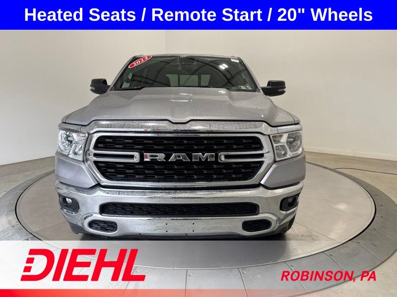 Used 2024 Ram 1500 Truck
