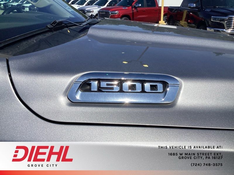 Used 2019 Ram 1500 Truck