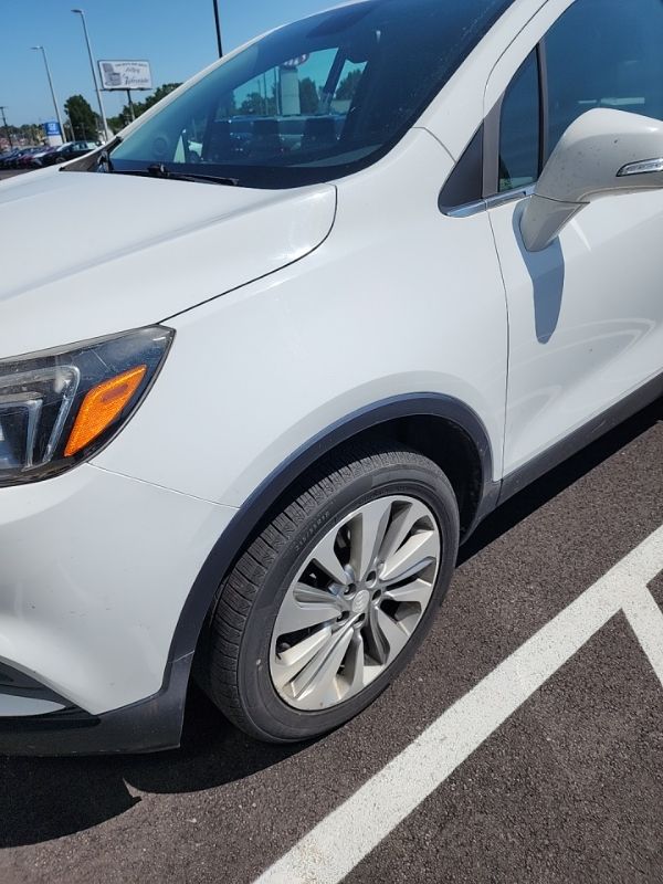 Used 2017 Buick Encore SUV