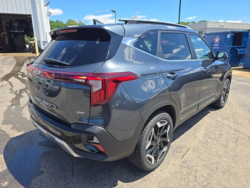 Used 2026 Kia Seltos SUV