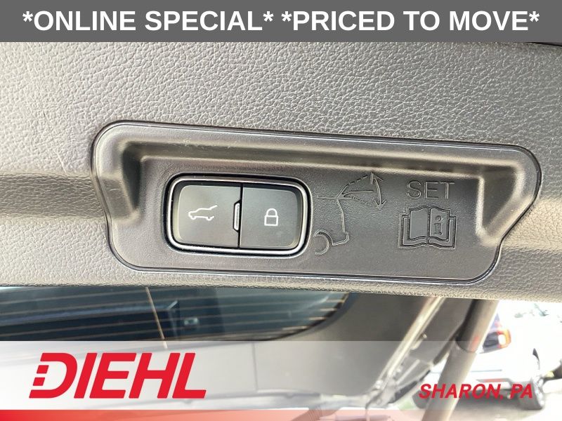 Used 2022 Ford Explorer SUV