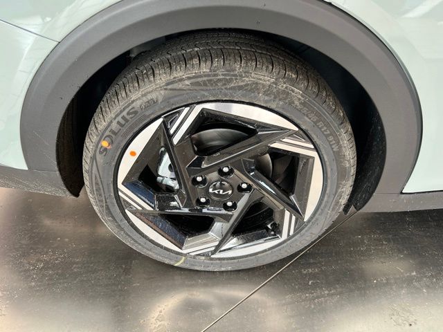 New 2026 Kia K4 Sedan