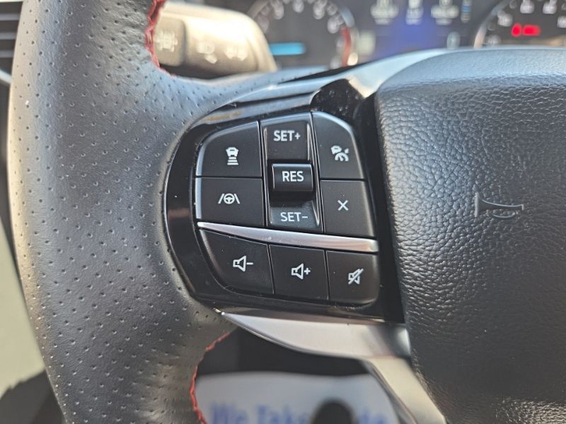 Used 2023 Ford Explorer SUV