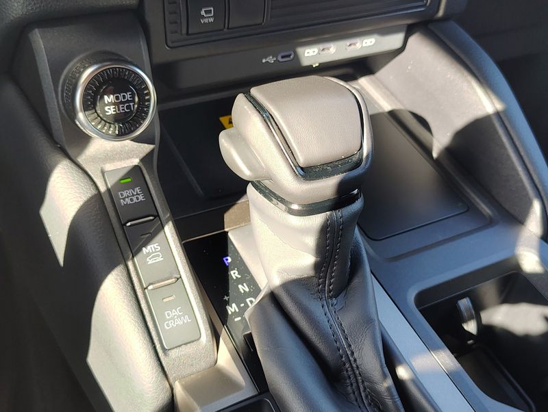 Used 2024 Toyota Land Cruiser SUV
