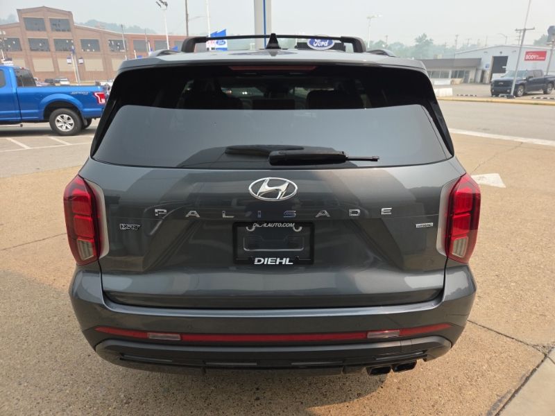 Used 2023 Hyundai Palisade SUV