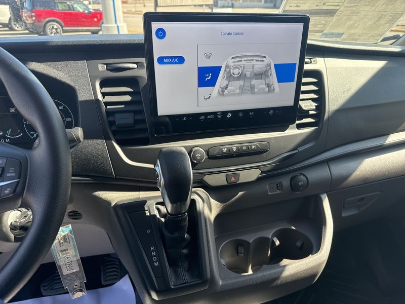 New 2025 Ford Transit-350 Van