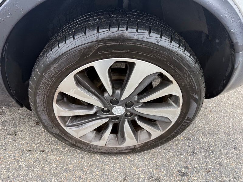 Used 2017 Buick Encore SUV