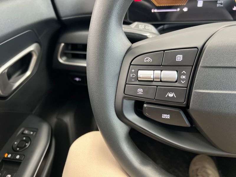 New 2026 Kia K4 Sedan