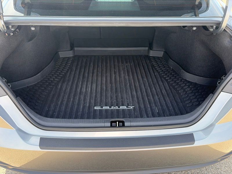 Used 2025 Toyota Camry Sedan