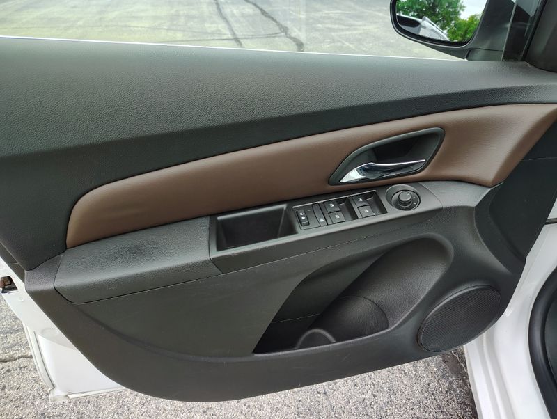 Used 2015 Chevrolet Cruze Sedan