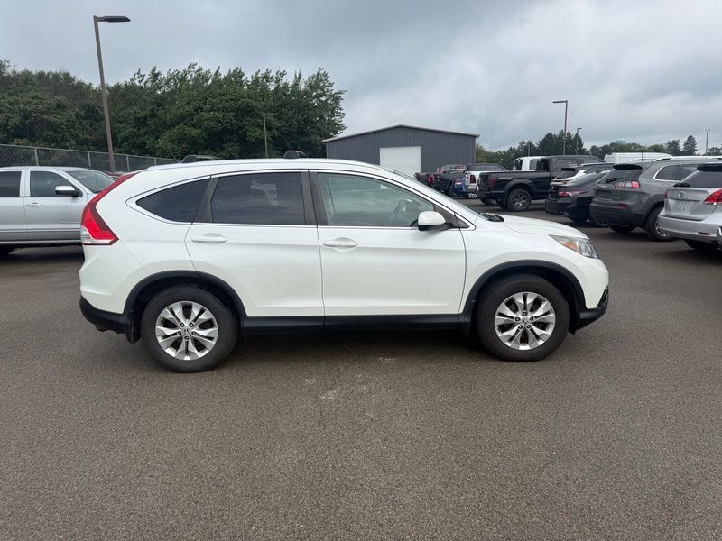 Used 2014 Honda CR-V SUV