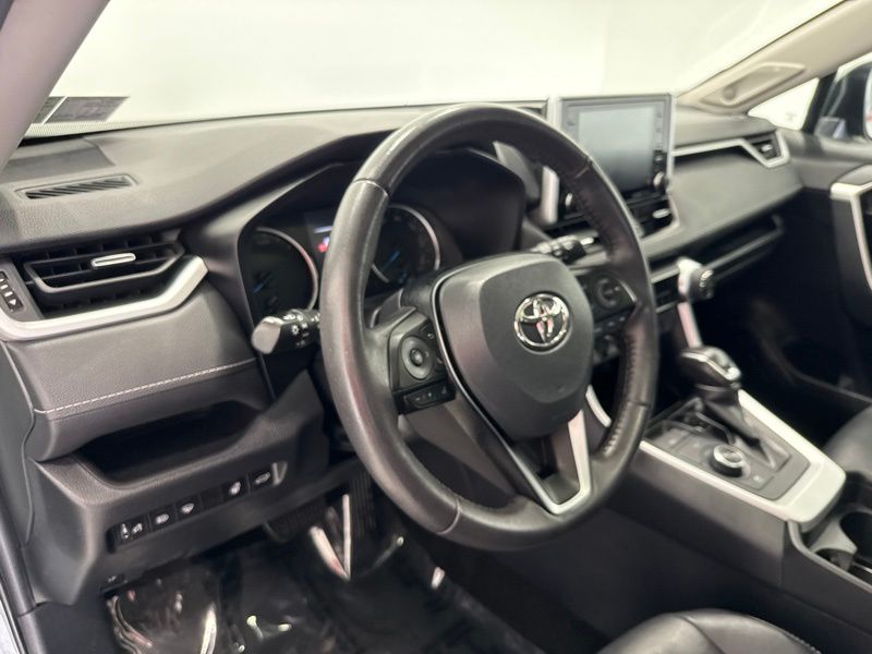 Used 2021 Toyota RAV4 Hybrid SUV