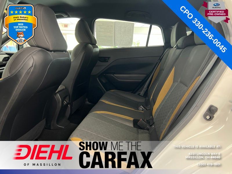 Used 2024 Subaru Crosstrek SUV