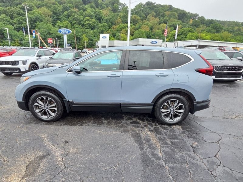 Used 2021 Honda CR-V SUV