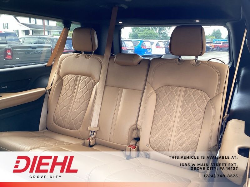Used 2023 Jeep Grand Wagoneer L SUV