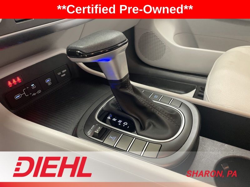 Used 2024 Hyundai Kona SUV