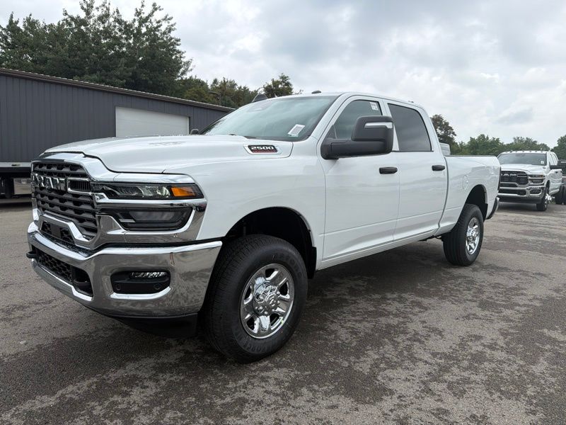 New 2026 Ram 2500 Truck