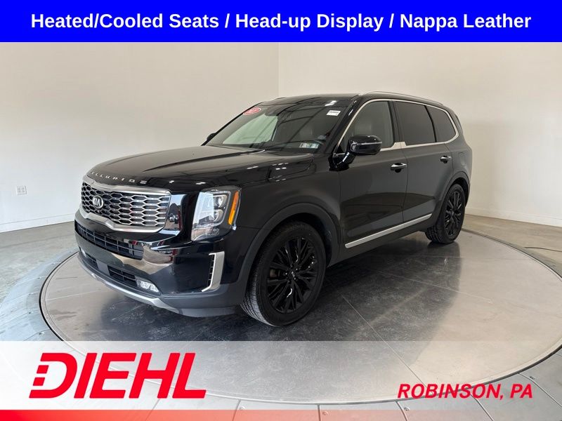 Used 2021 Kia Telluride SUV